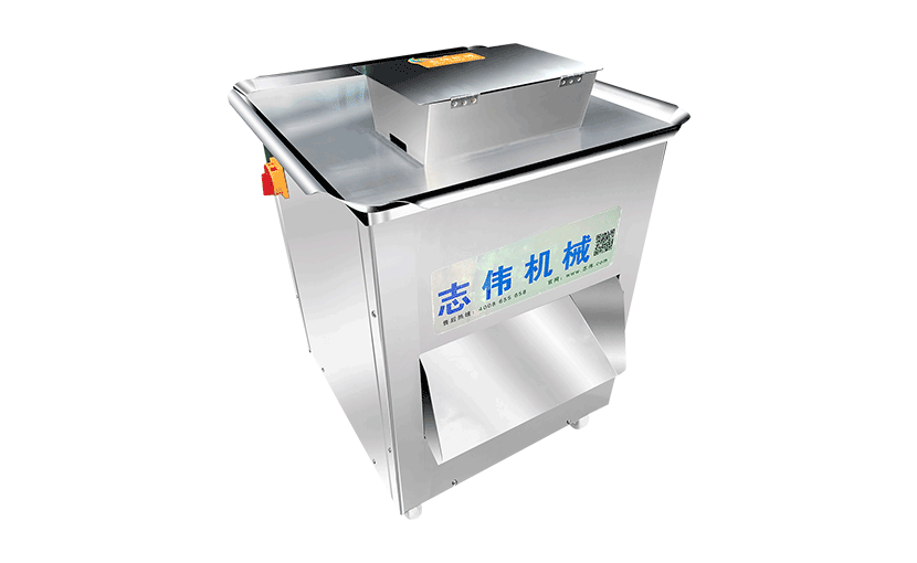 ZW-682大型切肉片、肉條機(jī)