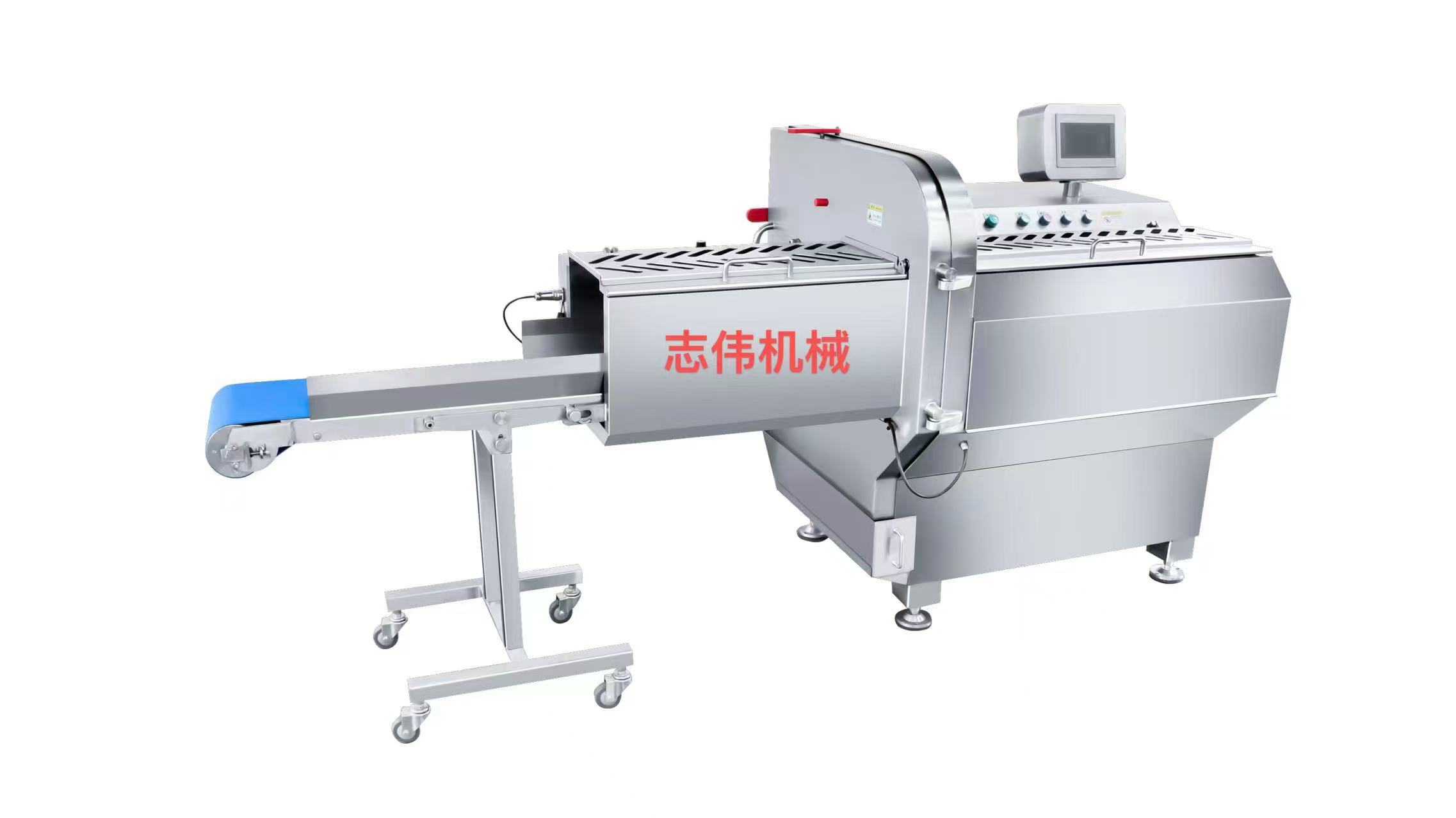 ZW-925C砍排機，切片機，培根切片機，牛霖切片機，火腿切片機